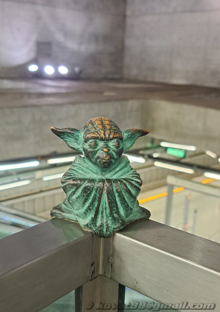 Kolodko - Yoda