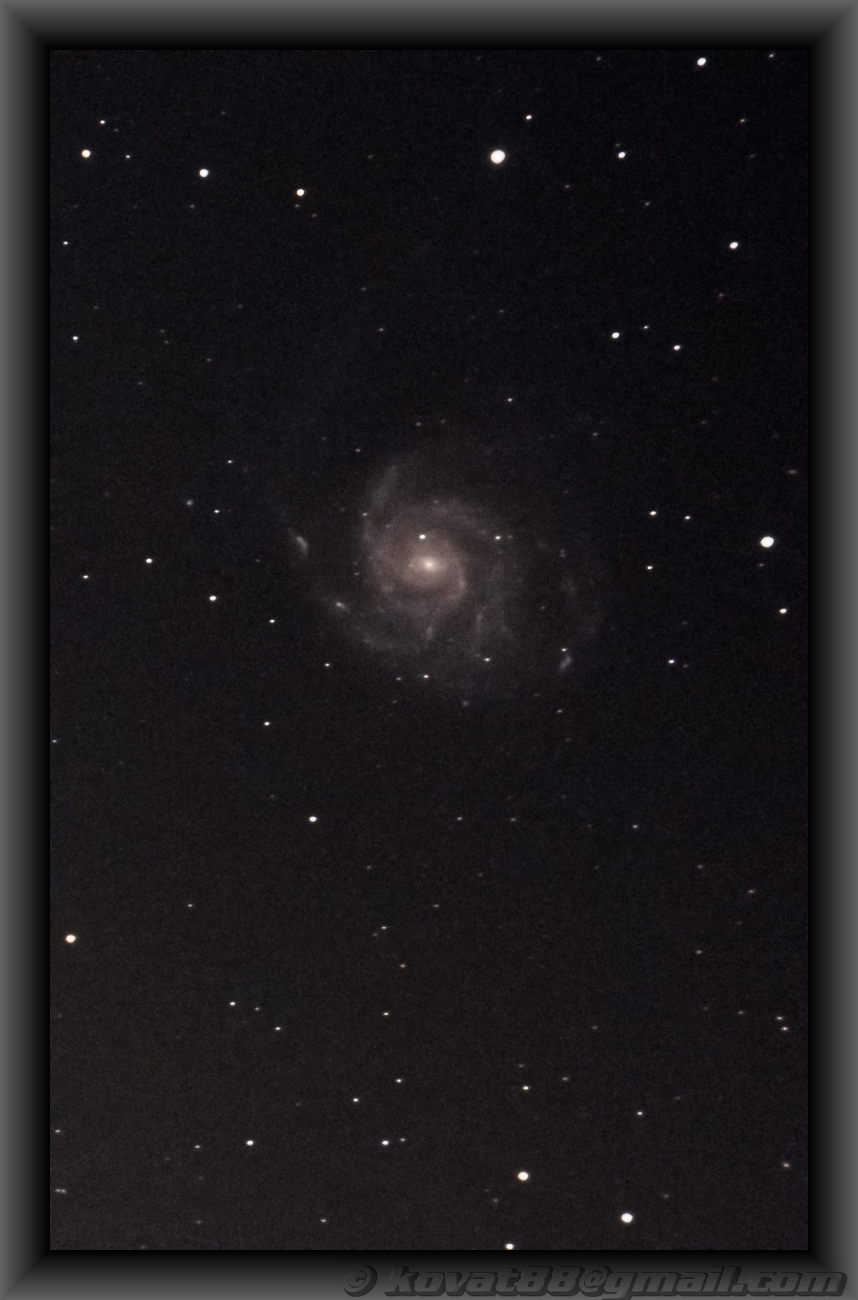 Messier 101