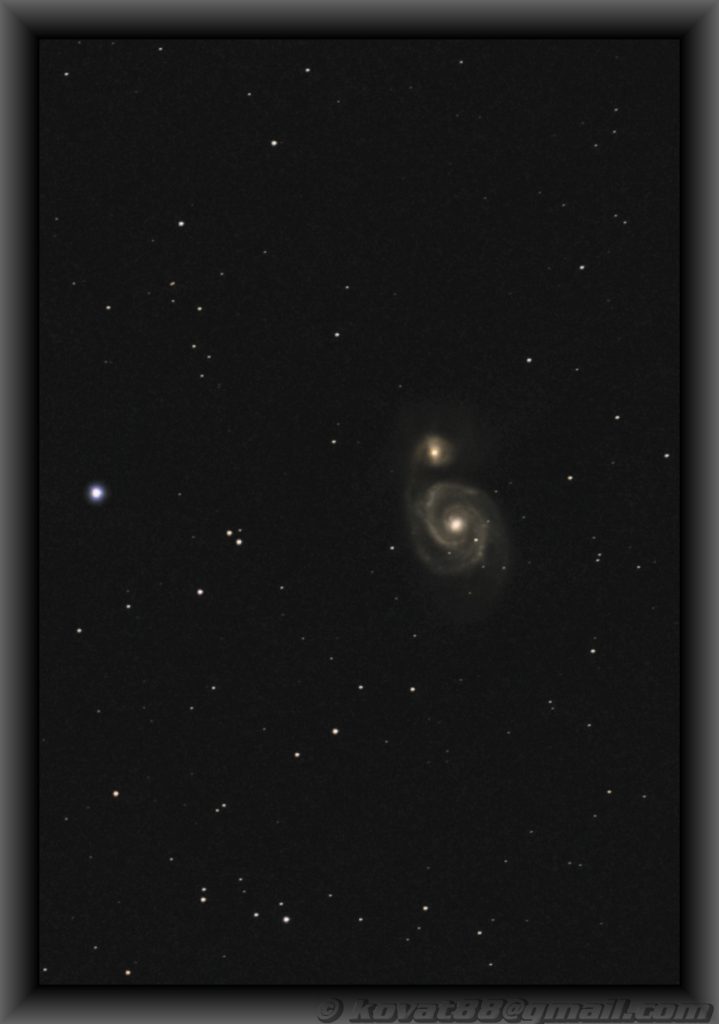 Messier 51