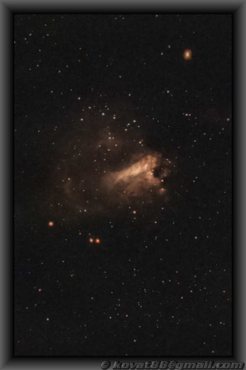 Messier 17