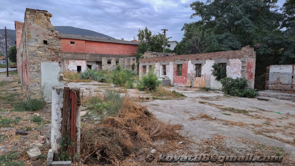 Demir Kapija (North Macedonia) - N 41.412647, E 22.240932