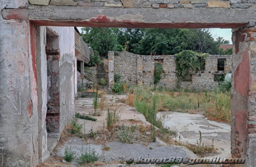 Demir Kapija (North Macedonia) - N 41.412647, E 22.240932