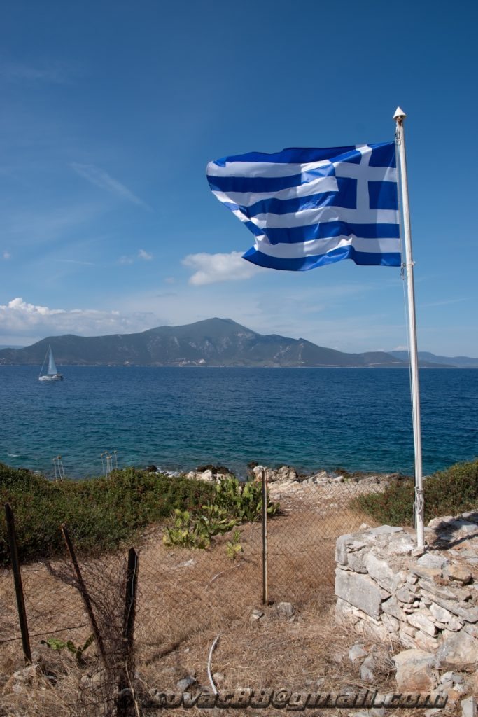 Trikeri Lighthouse - N 39.096951, E 23.050673