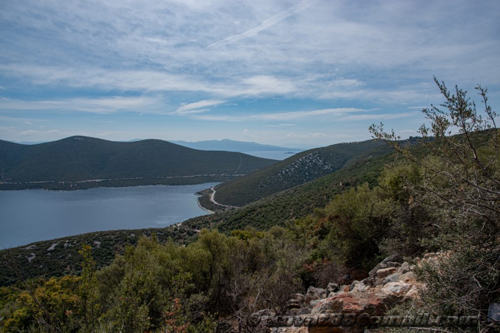 Near Trikeri - N 39.116342, E 23.093670