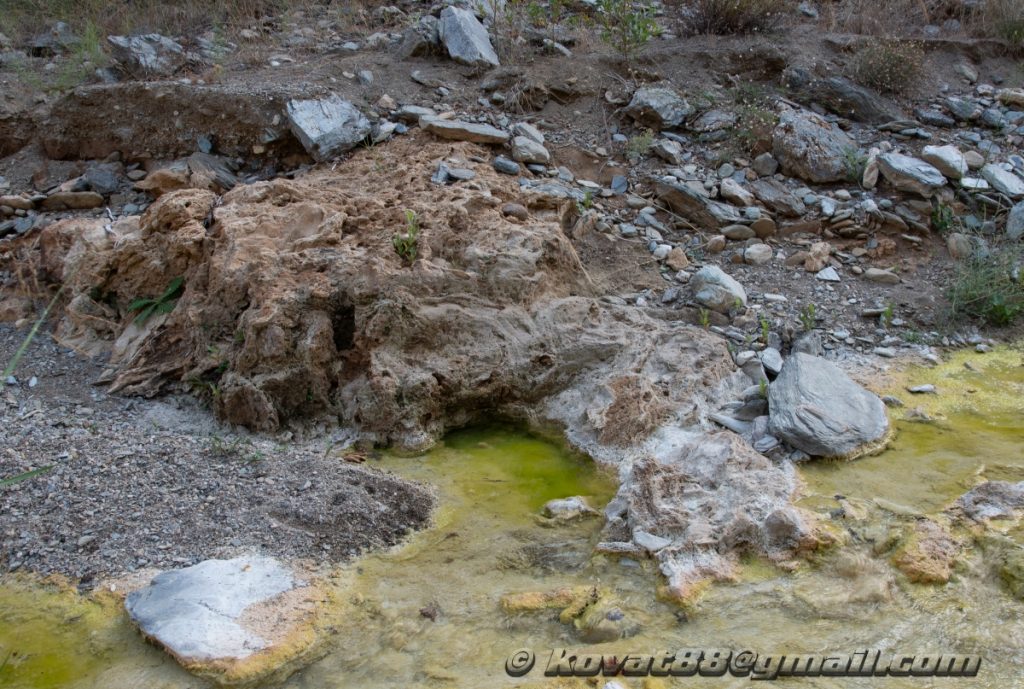 Potistika gulch - N 39.264199, E 23.281566