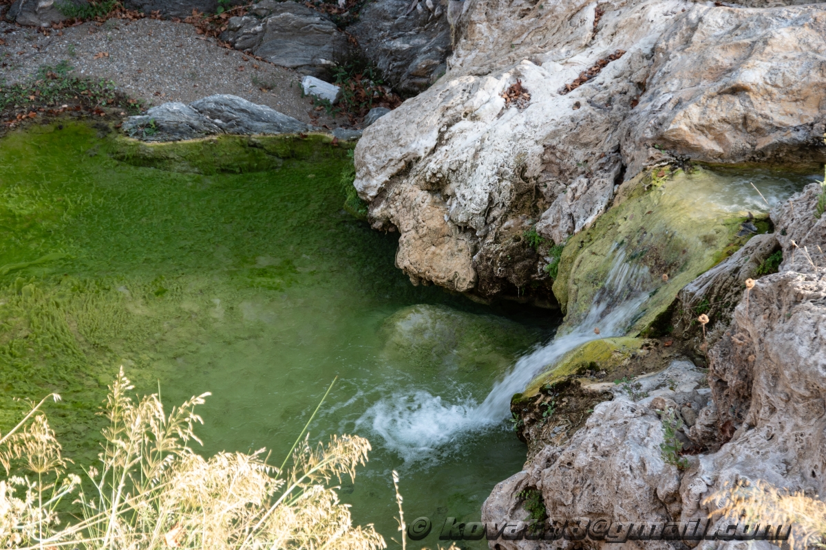 Potistika gulch - N 39.264199, E 23.281566