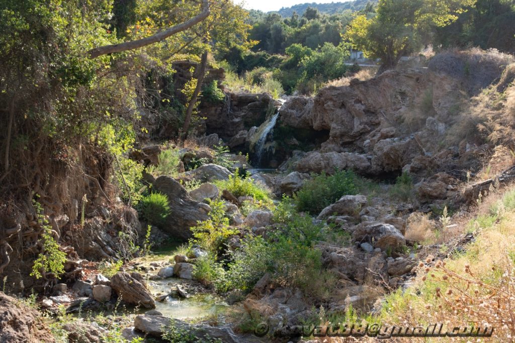 Potistika gulch - N 39.264199, E 23.281566