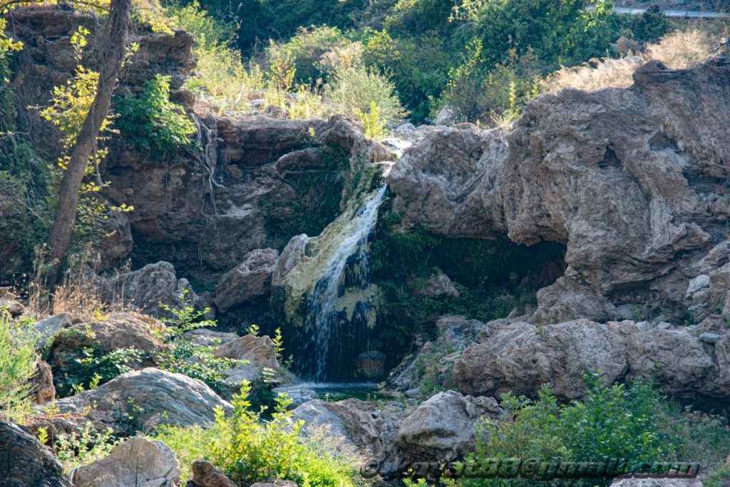 Potistika gulch - N 39.264199, E 23.281566