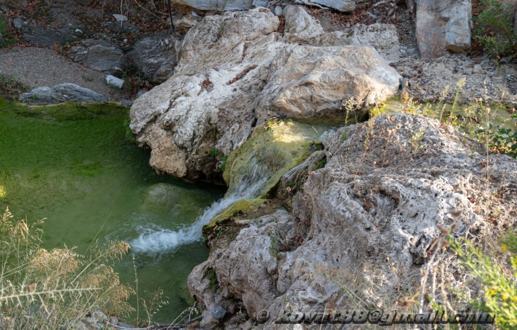 Potistika gulch - N 39.264199, E 23.281566