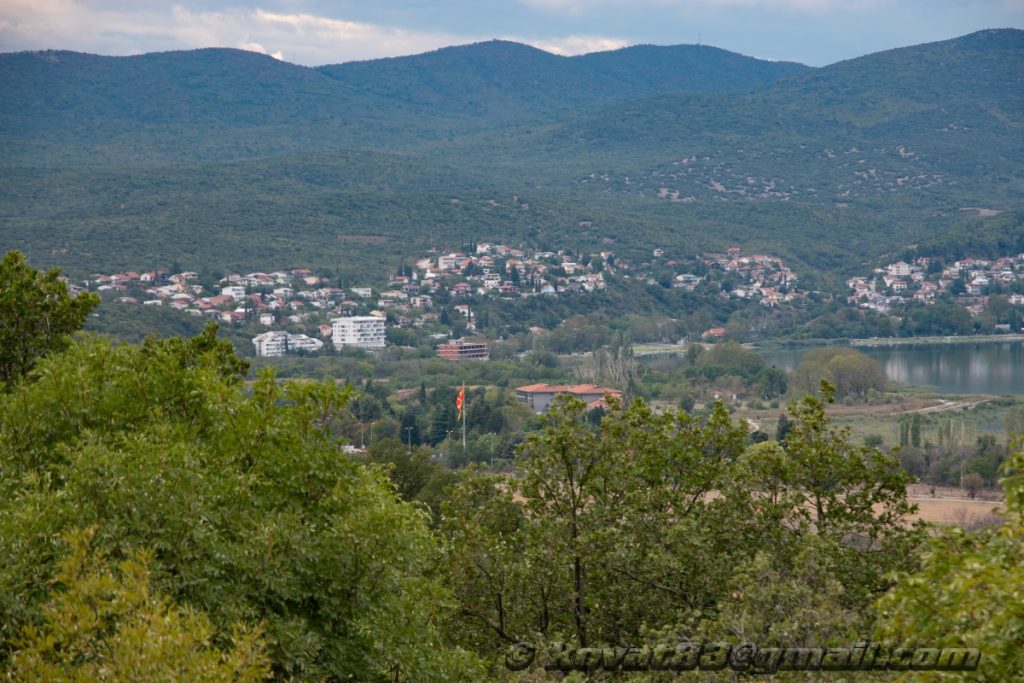 Dojran (Greece) - N 41.168162, E 22.762524