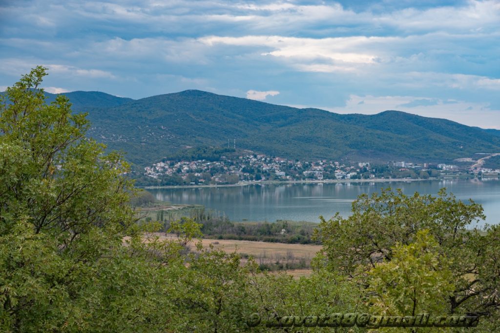 Dojran (Greece) - N 41.168162, E 22.762524