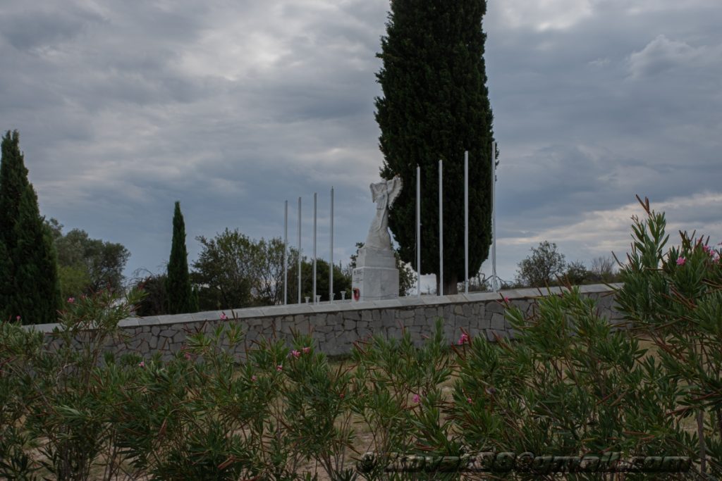 Dojran (Greece) - N 41.166164, E 22.771564