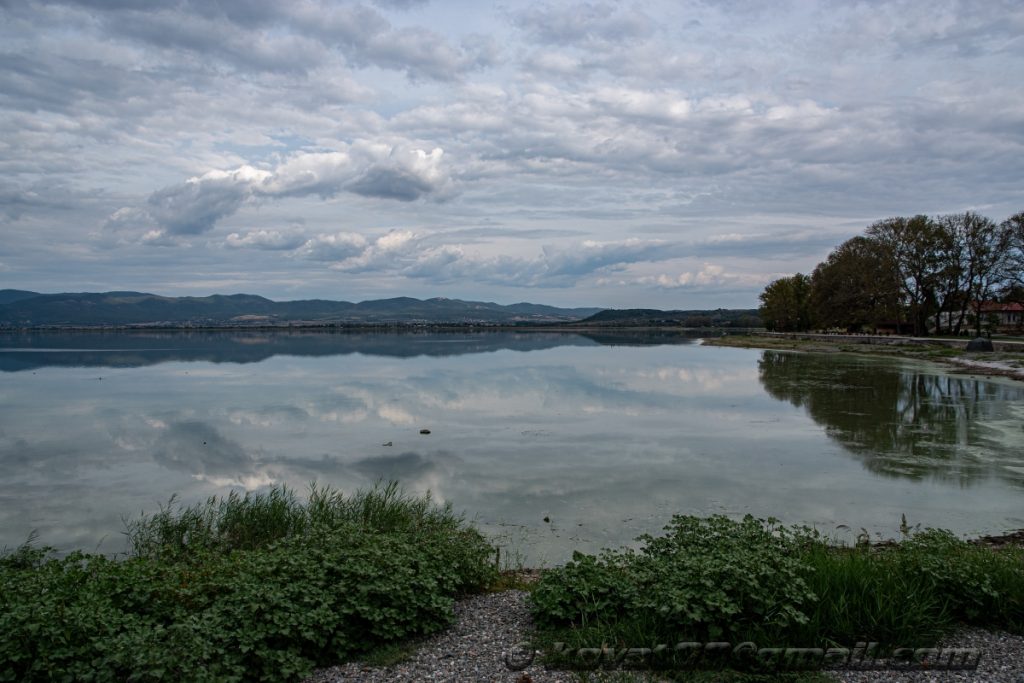 Dojran (North Macedonia)- N 41.173942, E 22.732124