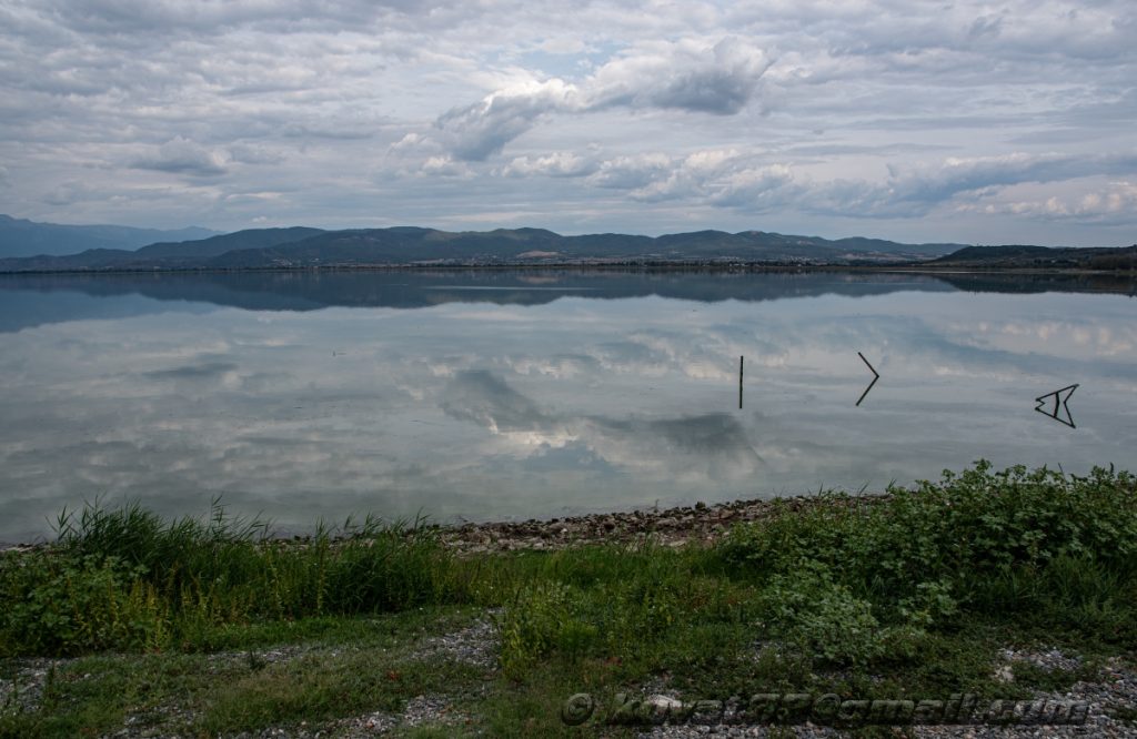 Dojran (North Macedonia)- N 41.173942, E 22.732124