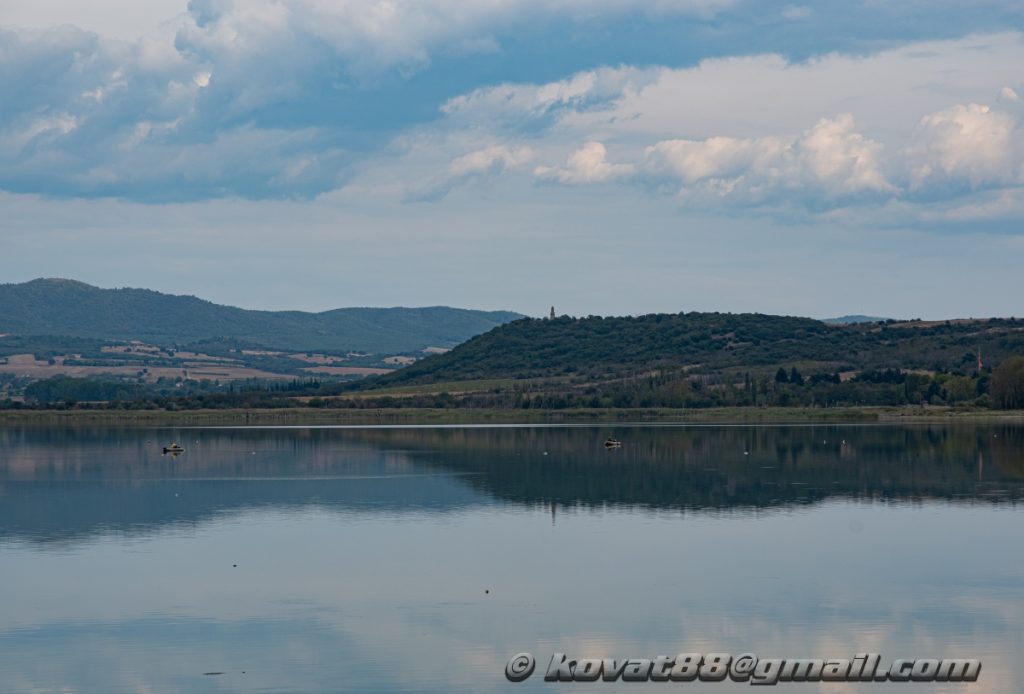 Dojran (North Macedonia)- N 41.173942, E 22.732124