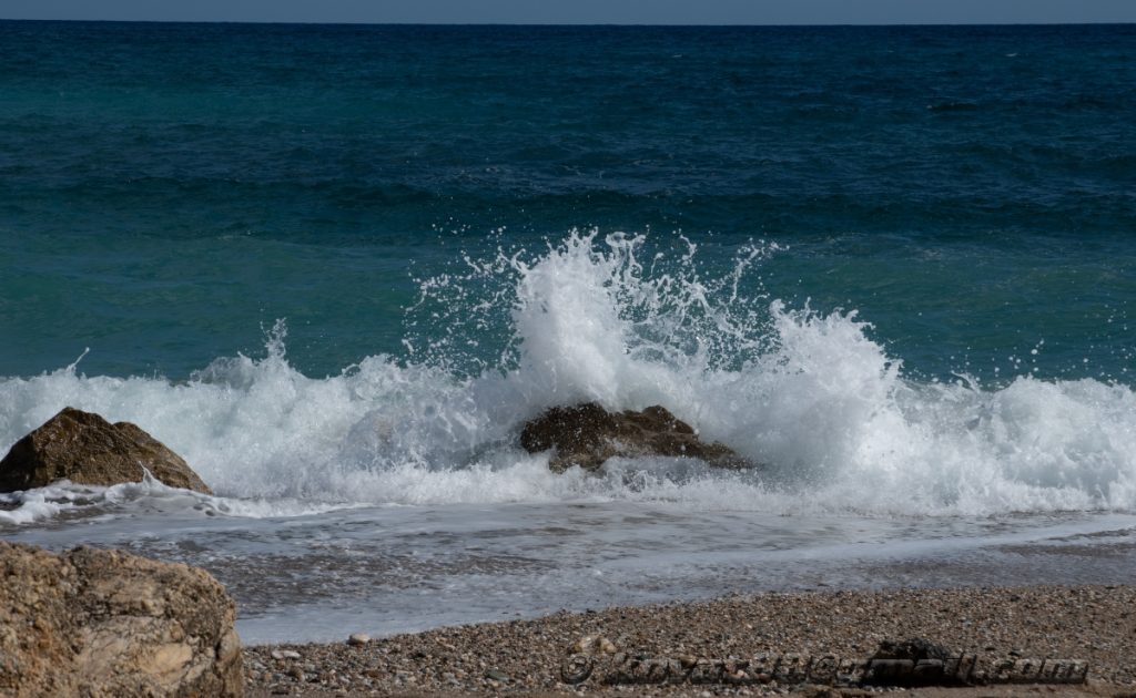 Potistika Beach - N 39.262177, E 23.294546