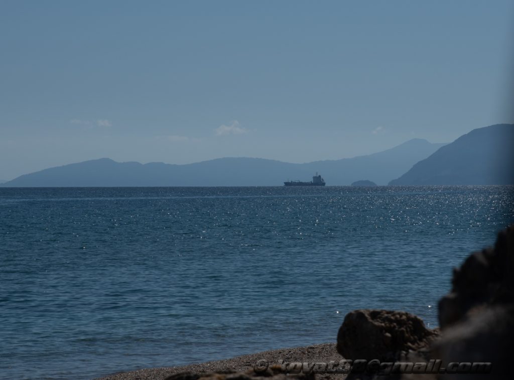 Potistika Beach - N 39.262177, E 23.294546