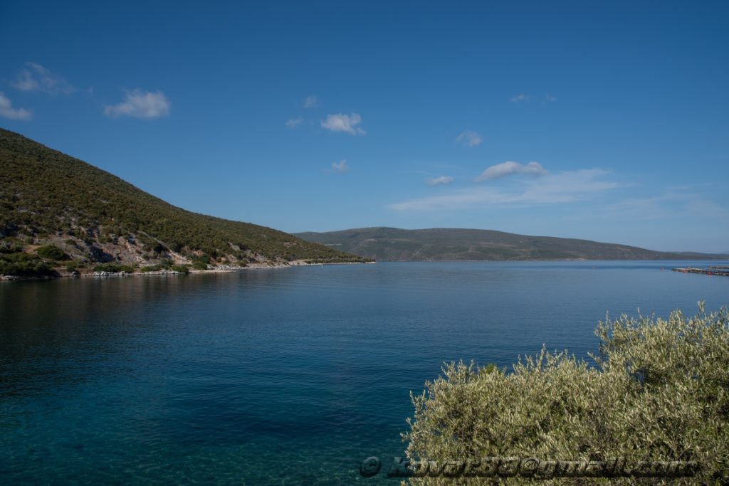 Milina - Trikeri road - N 39.120104, E 23.146896