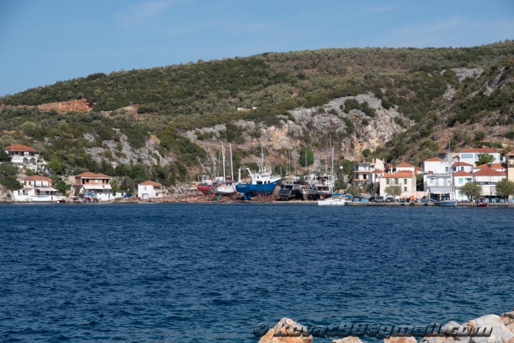 Agia Kyriaki - N 39.089478, E 23.070377