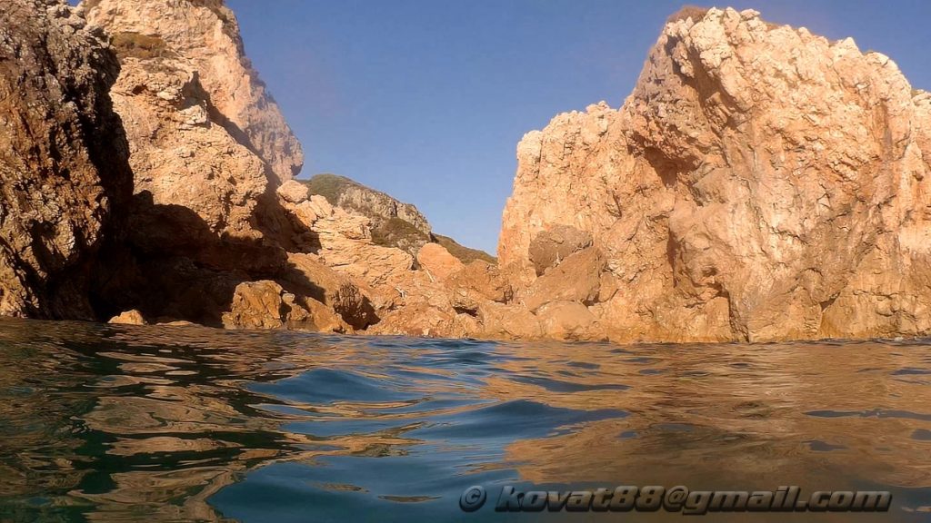 Potistika Beach - N 39.262696, E 23.293864