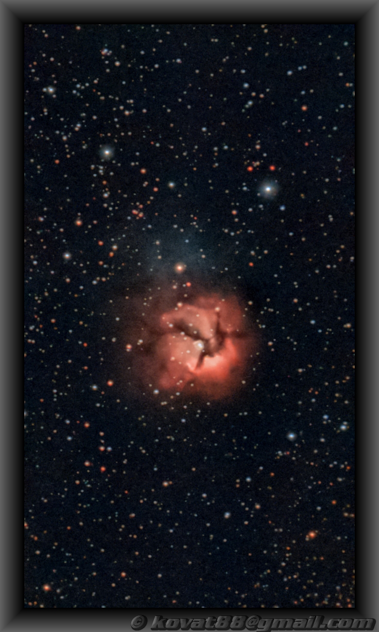 Messier 20