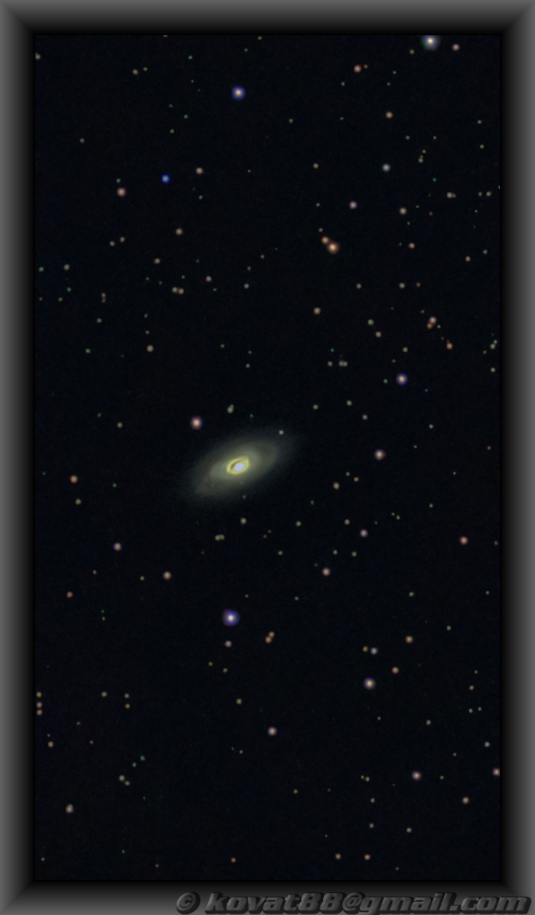 Messier 64