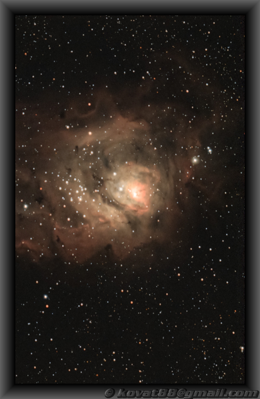 Messier 8